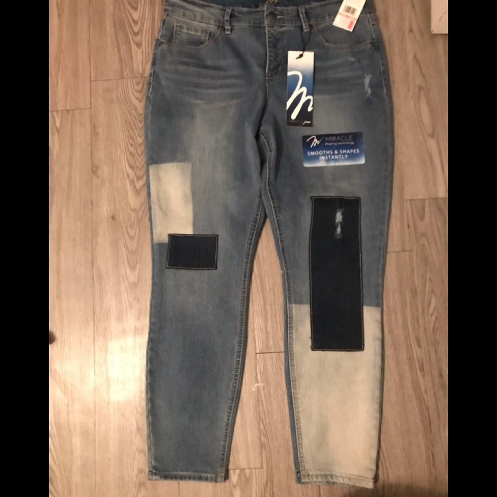 💥Miracle jeans 💥❕